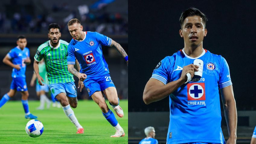 Concachampions 2025: Cruz Azul golea a Seattle Sounders y avanza a cuartos de final