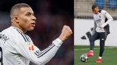 Foto ilustrativa de la nota titulada: ¿Jugará Mbappé? La alineación del Real Madrid para el Euroderbi de HOY contra Atlético de Madrid