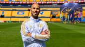 Foto ilustrativa de la nota titulada: Guido Pizarro protagoniza emotivo festejo con Tigres en la Concachampions 2025 | VIDEO