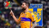 Foto ilustrativa de la nota titulada: ¿Gignac estará con Tigres en la Jornada 12? Esto sabemos sobre su lesión