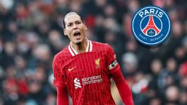 Foto que representa a ¿Virgil van Dijk cambia al Liverpool por PSG? El ícono de los 'Reds' aclara su futuro