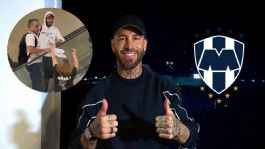 Foto que representa a Niño burla la seguridad y logra autógrafo de Sergio Ramos | VIDEO