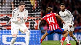 Foto que representa a Real Madrid elimina al Atlético de Madrid en penales; avanza a Cuartos de Champions League