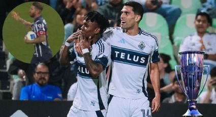 Sergio Ramos anota, pero Rayados es eliminado de la Concachampions 2025