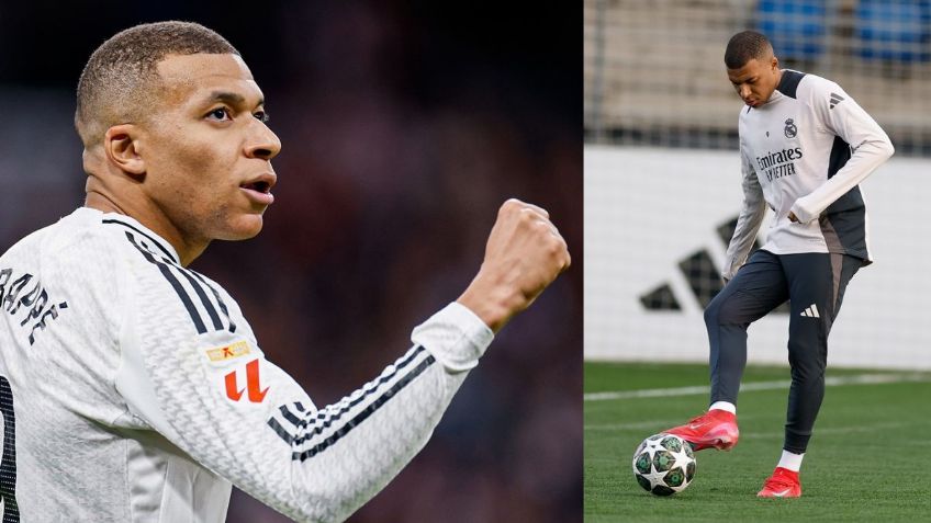 ¿Jugará Mbappé? La alineación del Real Madrid para el Euroderbi de HOY contra Atlético de Madrid