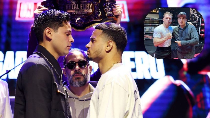 Ryan García descarta unirse al Canelo Team para la pelea ante Rolly Romero