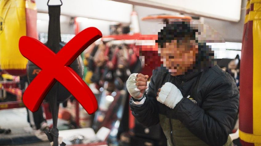 Excampeón mexicano de boxeo es suspendido dos años por doping