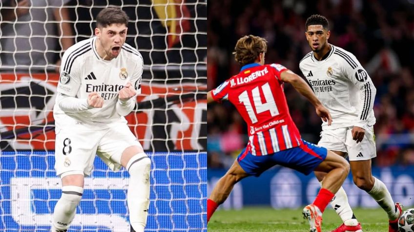 Real Madrid elimina al Atlético de Madrid en penales; avanza a Cuartos de Champions League