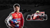 Foto ilustrativa de la nota titulada: Noel León, piloto de Alessandros Racing, alista poderoso arranque en la F3 desde Australia