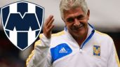 Foto ilustrativa de la nota titulada: ¿Traiciona a Tigres? Tuca Ferretti revela que le gustaría dirigir a Rayados