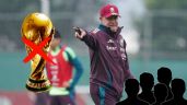 Foto ilustrativa de la nota titulada: Los 5 jugadores que Javier Aguirre dejaría fuera del Mundial 2026 con la Selección Mexicana