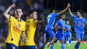 Foto ilustrativa de la nota titulada: ¿Listos? América vs Cruz Azul tendrá trilogía de Clásicos en Concachampions 2025 y Liga MX