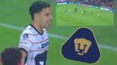 Foto ilustrativa de la nota titulada: Golazo de Leo Suárez lleva a Pumas a los Cuartos de la Concachampions 2025