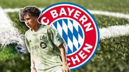 Foto que representa a Conoce a Adrián Raygoza, el mexicano que se probará en el Bayern Múnich