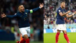 Foto que representa a Mbappé vuelve con Francia para los Cuartos de Final de la Nations League