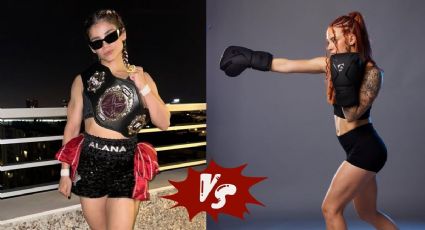 Alana Flores lanza dura advertencia a Ari Geli previo a La Velada del Año 5