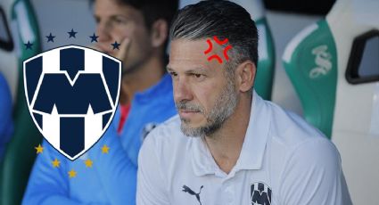 Demichelis señala que afición de Rayados lo insultó por eliminación en Concachampions 2025