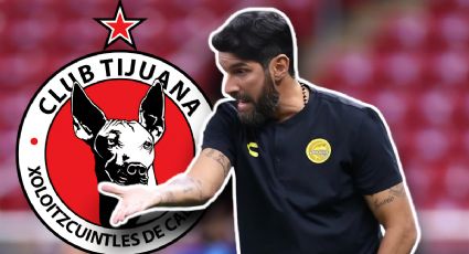 Loco Abreu al rescate de Xolos, pero no será inscrito como DT ¿Por qué?