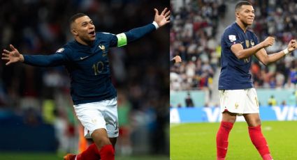 Mbappé vuelve con Francia para los Cuartos de Final de la Nations League