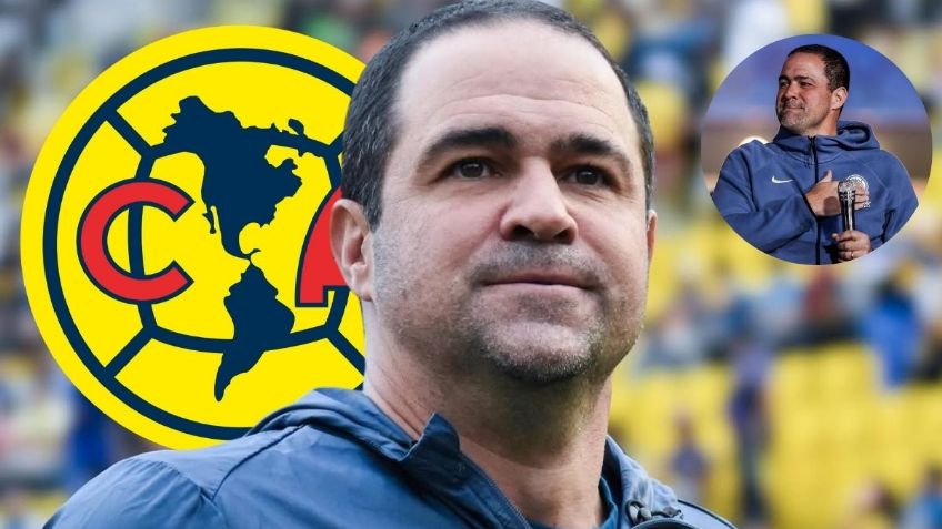 ¿Casi invencible con América? André Jardine consigue impactante racha como DT