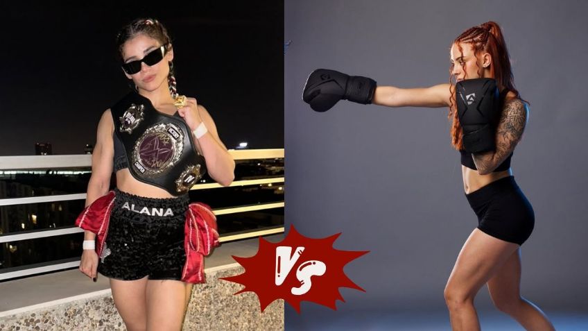 Alana Flores lanza dura advertencia a Ari Geli previo a La Velada del Año 5