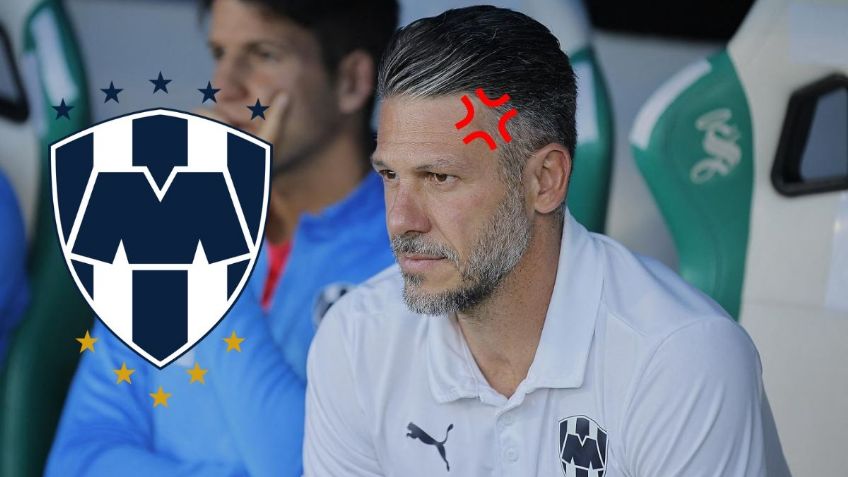 Demichelis señala que afición de Rayados lo insultó por eliminación en Concachampions 2025