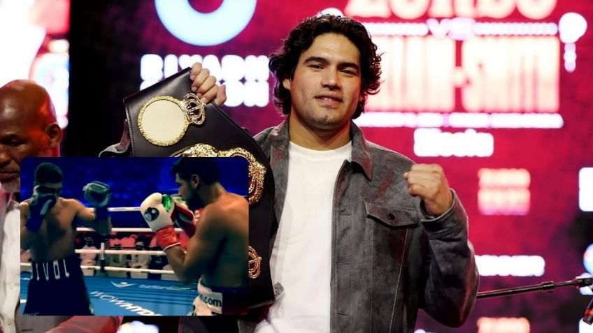 Zurdo Ramírez desafía a Dmitry Bivol a una revancha: "Me tengo que sacar la espinita"