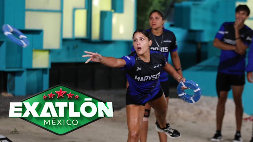 Exatlón México: Revelan el nombre de la ELIMINADA del domingo 16 de marzo... ¡No es Ingrid!