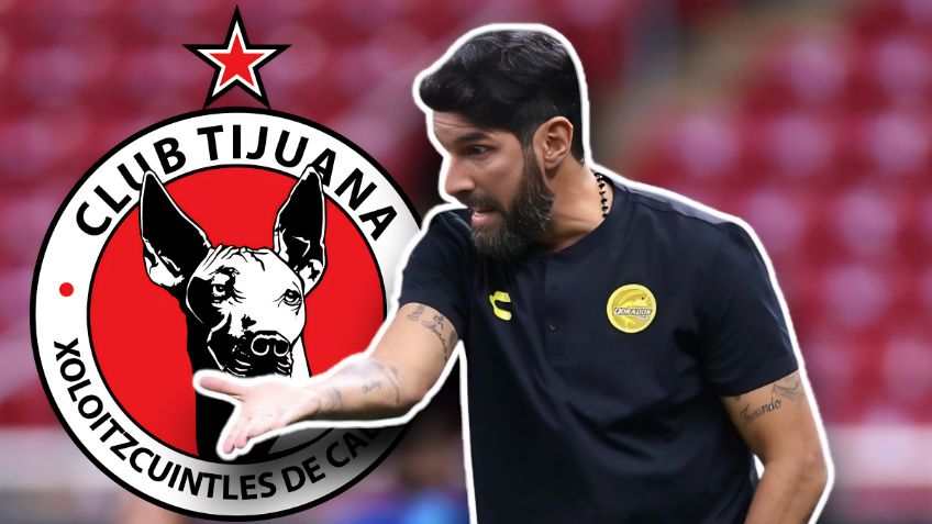 Loco Abreu al rescate de Xolos, pero no será inscrito como DT ¿Por qué?