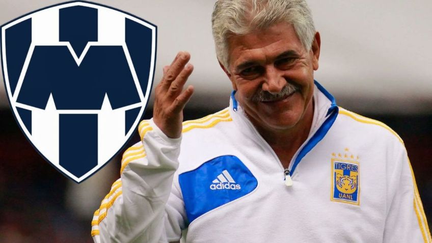 ¿Traiciona a Tigres? Tuca Ferretti revela que le gustaría dirigir a Rayados