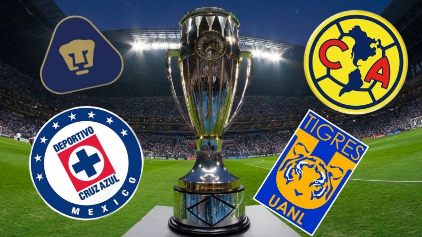 Concachampions 2025: Equipos mexicanos ya conocen a sus rivales en Cuartos de Final