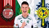 Foto ilustrativa de la nota titulada: Pudo jugar con James Rodríguez en León, pero prefirió volver a un grande de la Liga MX