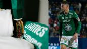 Foto ilustrativa de la nota titulada: James Rodríguez sorprende al llevar una Virgen de Guadalupe al Necaxa vs León