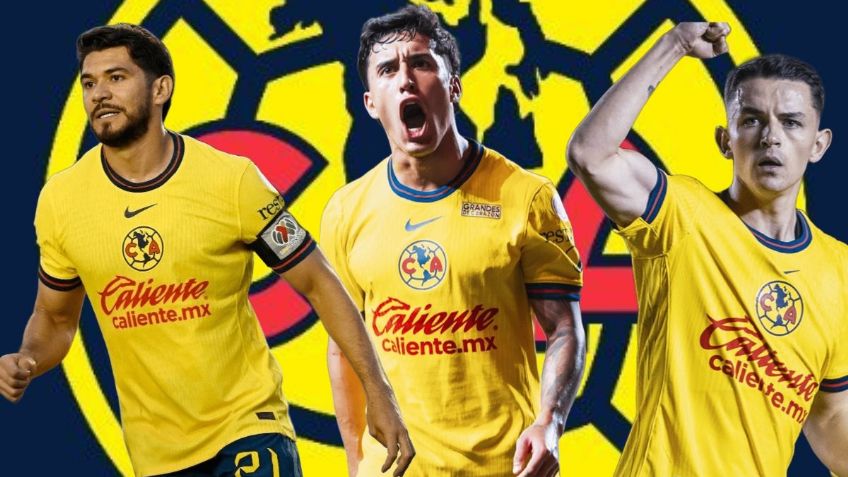 América pierde a importante jugador para partido contra Atlas; volvería a fin de mes