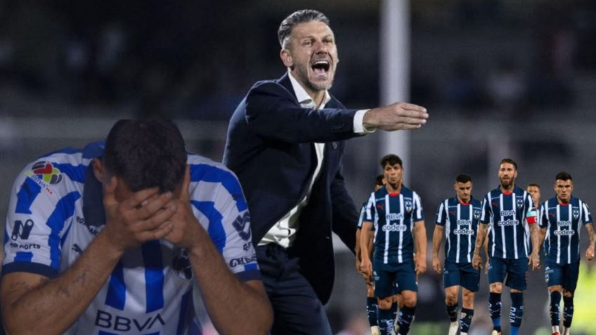 Rayados define el futuro de Martín Demichelis ¿Se va o se queda?