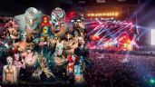 Foto ilustrativa de la nota titulada: ¿Vas a Vive Latino 2025? No te pierdas la función de lucha libre con Místico y el CMLL