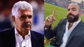 Foto ilustrativa de la nota titulada: ¡Hay tiro! Marc Crosas insulta al Tuca Ferretti por querer dirigir a Rayados