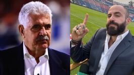 Foto que representa a ¡Hay tiro! Marc Crosas insulta al Tuca Ferretti por querer dirigir a Rayados