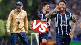 Foto que representa a ¿A qué hora y dónde ver Pumas vs Rayados EN VIVO de la Jornada 12 de la Liga MX?