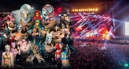 ¿Vas a Vive Latino 2025? No te pierdas la función de lucha libre con Místico y el CMLL