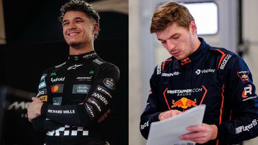 GP de Australia 2025: Lando Norris asegura la pole position, ¿En qué lugar largará Max Verstappen?