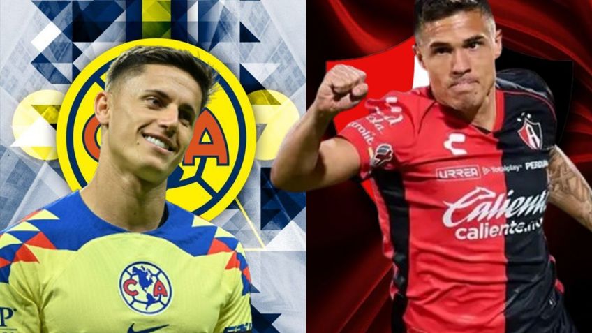 ¿Dónde ver Atlas vs América por la Jornada 12 de Liga MX? Horario y canal de transmisión EN VIVO