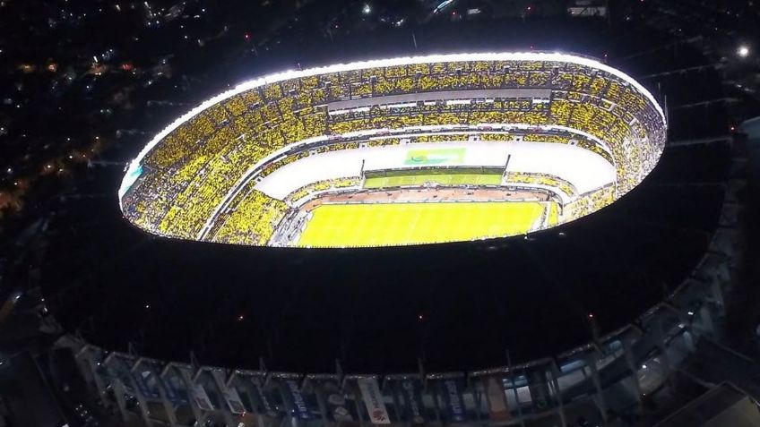 La razón por la que el Estadio Azteca conservaría su nombre en el Mundial 2026