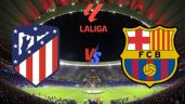 Foto ilustrativa de la nota titulada: LaLiga: ¿Qué canal transmite Atlético de Madrid vs Barcelona EN VIVO? Horario y dónde ver