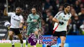 Foto ilustrativa de la nota titulada: Con Raúl Jiménez de titular, el Fulham se lleva la victoria ante el Tottenham en Premier League