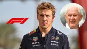 Foto ilustrativa de la nota titulada: F1 2025: Helmut Marko defiende a Liam Lawson, pese a no completar el GP de Australia