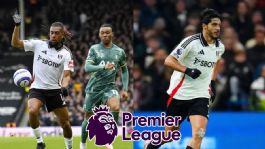 Foto que representa a Con Raúl Jiménez de titular, el Fulham se lleva la victoria ante el Tottenham en Premier League