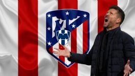 Foto que representa a Las razones que colocan al "Cholo" Simeone en la cuerda floja con Atlético de Madrid