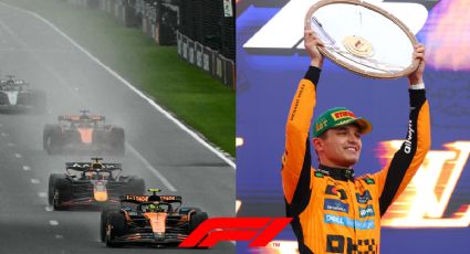 Lando Norris conquista el GP de Australia 2025, ¿En qué lugar quedó Max Verstappen?