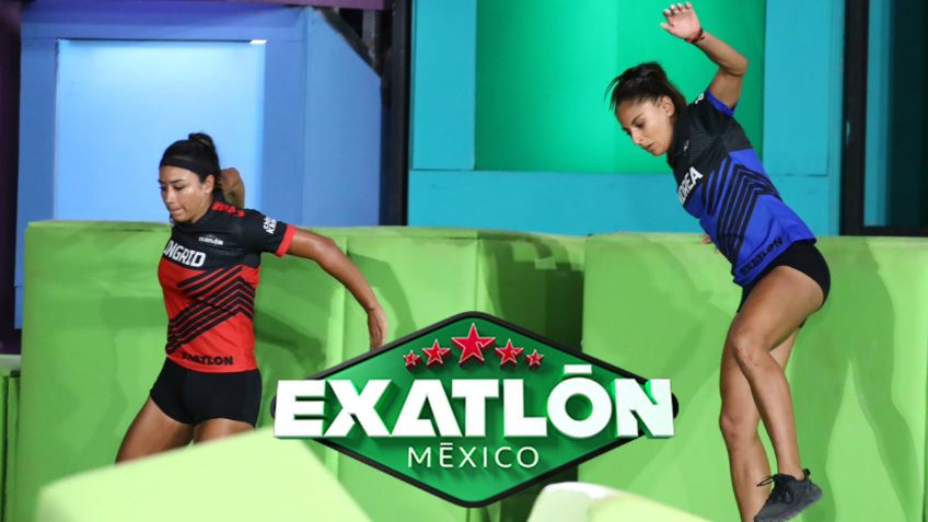 Exatlón México: ¿Quién ganará el segundo blindaje femenil HOY domingo 16 de marzo?